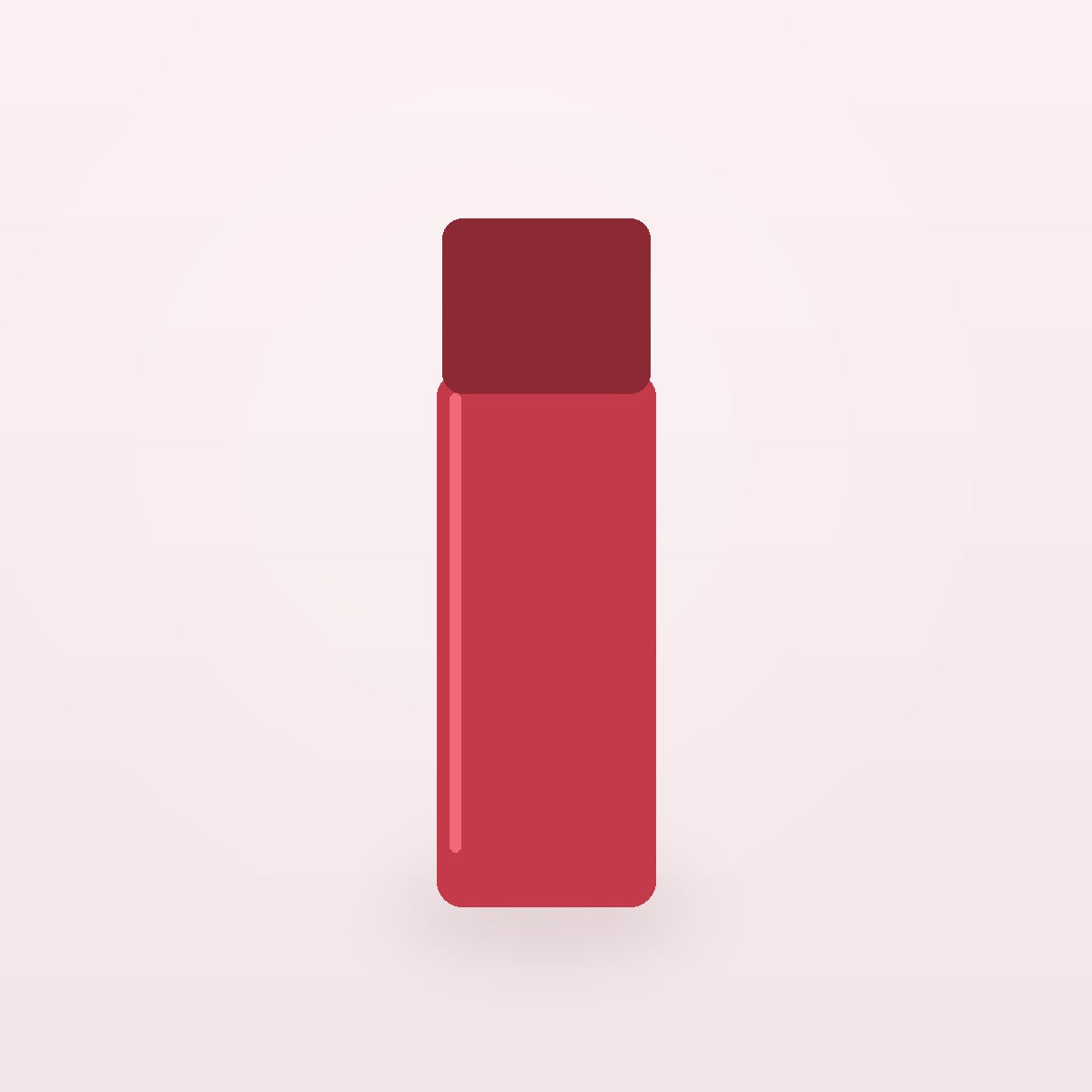 Matte Lip Tint Ruby