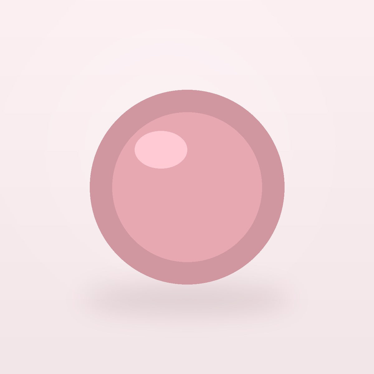Powder Blush Blush