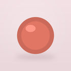 Powder Blush Coral